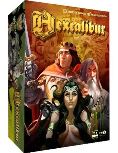 SD GAMES HEXCALIBUR