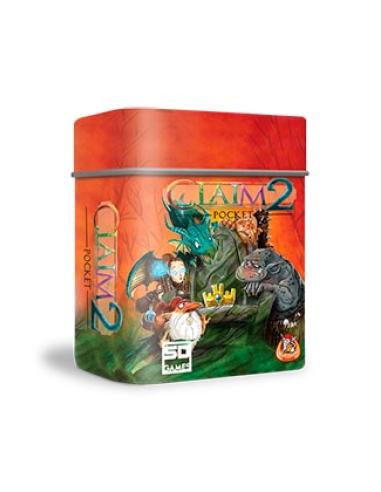 SD GAMES CLAIM POCKET 2