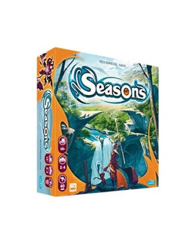 SD GAMES SEASONS