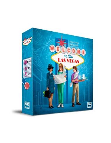 SD GAMES WELCOME TO NEW LAS VEGAS
