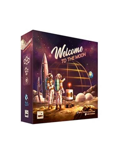 SD GAMES WELCOME TO THE MOON