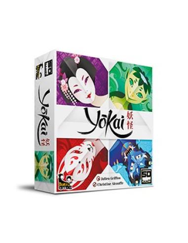 SD GAMES YOKAI