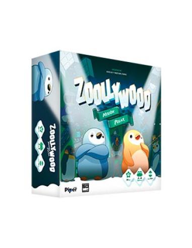 Diversión familiar con el juego de mesa Zoollywood
