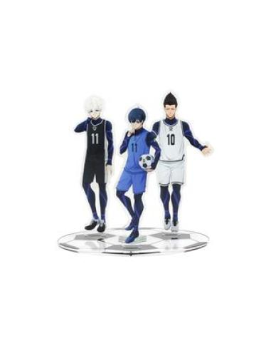 SD TOYS EUROPE S.L. SET FIGURAS ACRILICAS BLUE LOCK