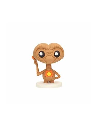SD TOYS EUROPE S.L. E.T. FIGURA GOMA POKIS E.T.
