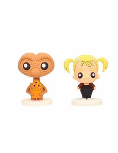 SD TOYS EUROPE S.L. E.T. PLANTA Y GERTIE SET 2 FIGURAS POKIS E.T.