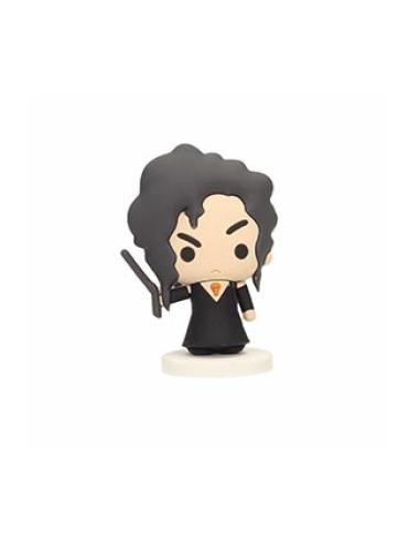 SD TOYS EUROPE S.L. BELLATRIX MINI FIGURA GOMA HARRY POTTER