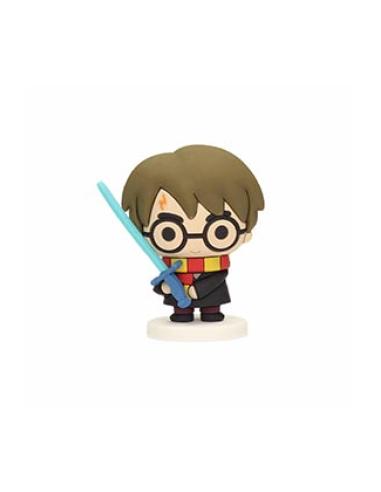 SD TOYS EUROPE S.L. HARRY POTTER ESPADA MINI FIGURA GOMA HARRY POTTER