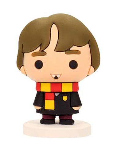SD TOYS EUROPE S.L. NEVILLE LONGBOTTOM MINI FIGURA GOMA HARRY POTTER