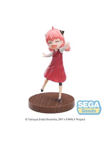 GOOD SMILE COMPANY ANYA FORGER SEASON 1 COURS 2 ED COORDINATION VER. 2 FIG. 14,5 CM SPY X FAMILY LUMINASTA
