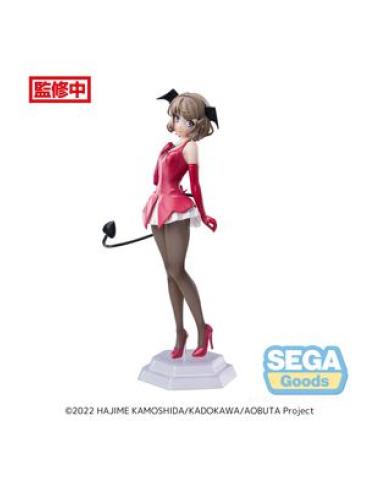 GOOD SMILE COMPANY TOMOE KOGA FIG. 16 CM RASCAL DOES NOT DREAM OF BUNNY GIRL SENPAI DESKTOP X DECORATE