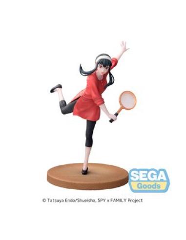 GOOD SMILE COMPANY YOR FORGER TENNIS VER. FIG. 17,5 CM SPY X FAMILY LUMINASTA