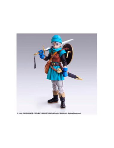 SQUARE ENIX CO, LTD. TERRY FIG 13 CM DRAGON QUEST VI: REALMS OF REVELATION BRING ARTS ACTION FIGURE