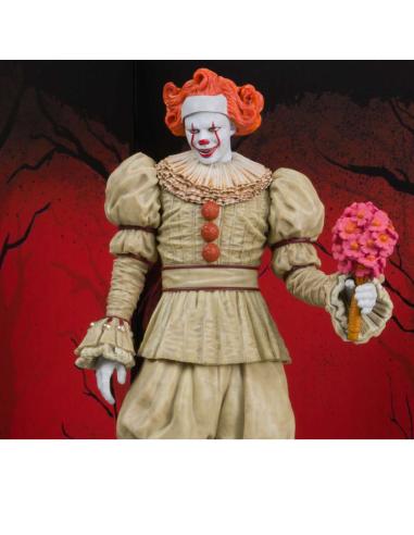 MM PENNYWISE FLASHBACK WT DERRY GL POSED