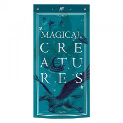 Estandarte Magical Creatures Harry Potter - Imagen 1