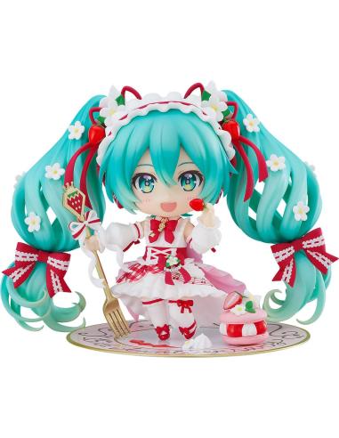 Good Smile Company Character Vocal Series 01 Figura Nendoroid Hatsune Miku 15th Anniversary Ver. 10 cm