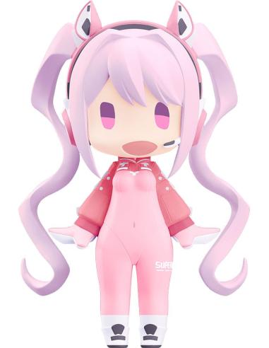 Good Smile Company Goddess of Victory: Nikke with Garterbelt Figura HELLO! GOOD SMILE Alice 10 cm