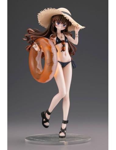 Kotobukiya Original Character Estatua PVC 1/7 Illustrator Original Series Elisia Valfelto Swimsuit Ver. Illustration by Luicent 