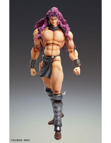 Medicos Entertainment JoJo's Bizarre Adventure Figura Super Action Chozokado Kars 17 cm