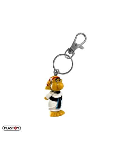Plastoy Astérix el Galo: Llavero Edifis