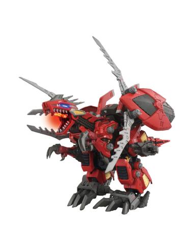 Takara Tomy Zoids Maqueta Plastic Model Kit 1/72 AZ-12 Geno Breaker 32 cm