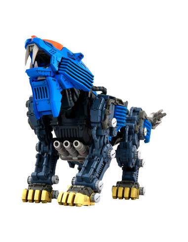 Takara Tomy Zoids Maqueta Plastic Model Kit 1/100 RMZ-013 Shield Liger Bang Special 25 cm