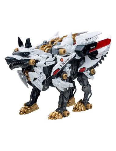 Takara Tomy Patlabor Maqueta Plastic Model Kit Synergenex Hunter Wolf 28 cm