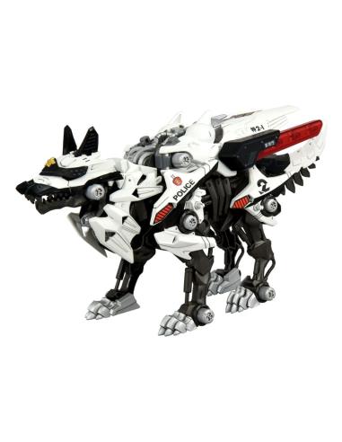 Takara Tomy Patlabor Maqueta Plastic Model Kit Synergenex Hunter Wolf Second Model 28 cm