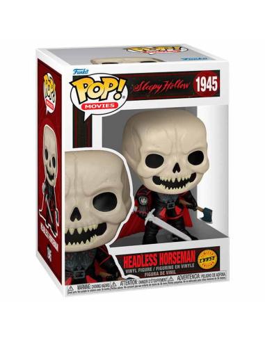 FUNKO Figura POP Sleepy Hollow Headless Horseman Chase