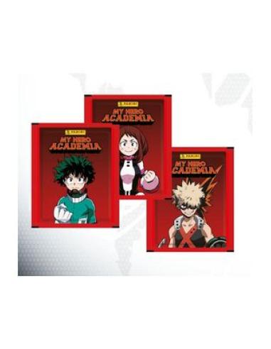 PANINI ESPAÑA S.A. SOBRE MY HERO ACADEMY