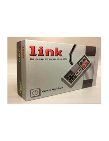 JUEGOS TETRAKIS SL LINK. UN JUEGO DE MESA EN 8 BITS