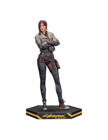 Dark Horse Cyberpunk 2077 Estatua PVC Songbird 23 cm