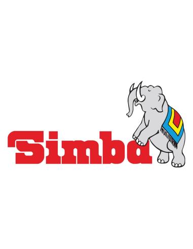 Simba Disney Peluche Cheeky Romper Dumbo 25 cm