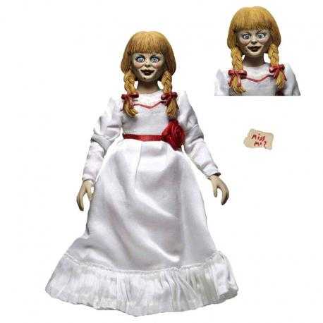 The Conjuring Universe Figura Retro Annabelle 20 cm