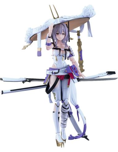 Max Factory Goddess of Victory: Nikke Figura Figma Scarlet 16 cm