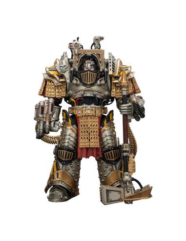 Joy Toy (CN) Warhammer The Horus Heresy Figura Iron Warriors Perturabo Primarch of the lVth Legion 28 cm