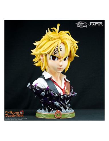 Taka Corp Studio Seven Deadly Sins Estatua Meliodas 62 cm