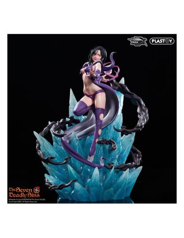 Taka Corp Studio Seven Deadly Sins Estatua Merlin 28 cm
