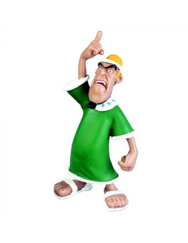 Plastoy Astérix el Galo Figura Artifis 8 cm