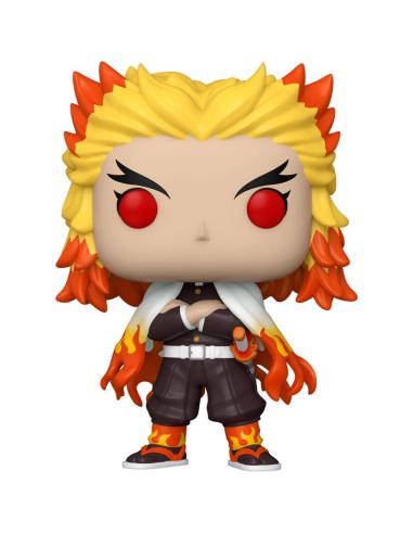 FUNKO Figura POP Demon Slayer Kimetsu no Yaiba Kyojuro Rengoku