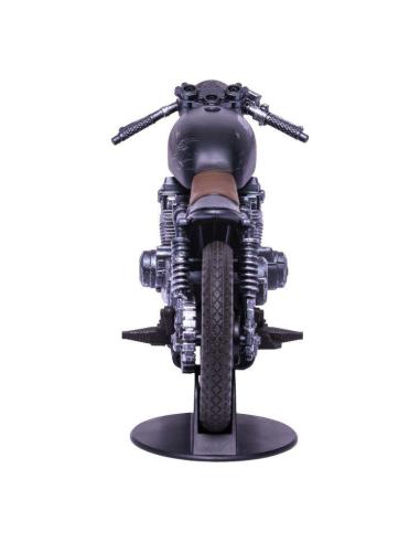 MCFARLANE TOYS THE BATMAN VEHICLE DRIFTER MOTORCYCLE
