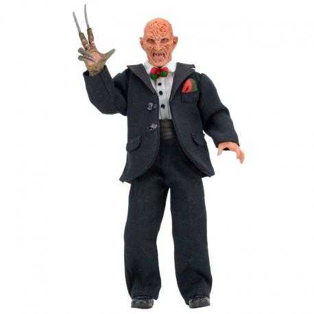 Figura action Freddy Krueger Smoking Pesadilla en Elm Street