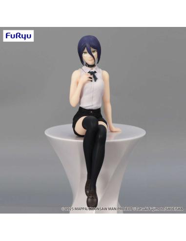 CHAINSAW MAN REZE NOODLE STOPPER FIGURE