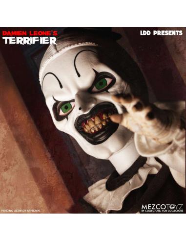 LDD PRESENTS TERRIFIER ART THE CLOWN AF
