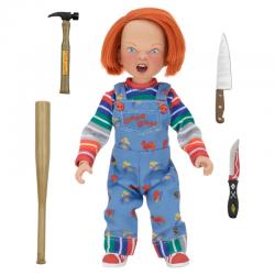 Figura Chucky Muñeco Diabolico 14cm - Imagen 1