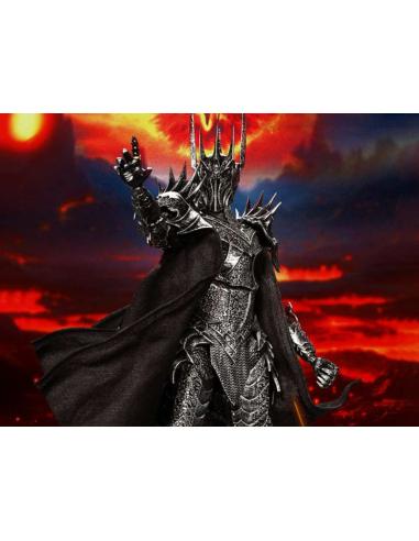 BEAST KINGDOM LOTR DARK LORD SAURON DAH FIGURE