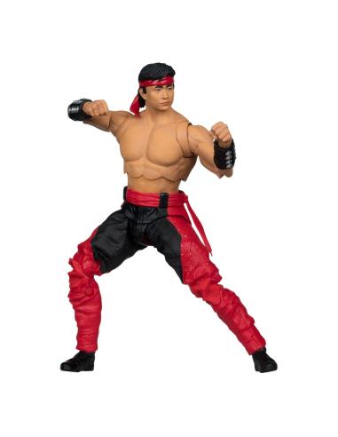 McFarlane Toys Mortal Kombat Klassics Figura Liu Kang 18 cm