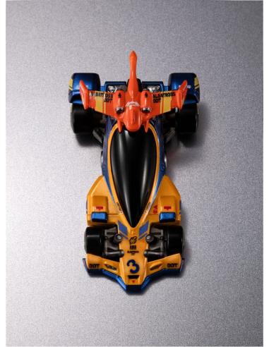 Megahouse Future GPX Cyber Formula Vehículo Albatrander 602 Heritage Edition 7 cm