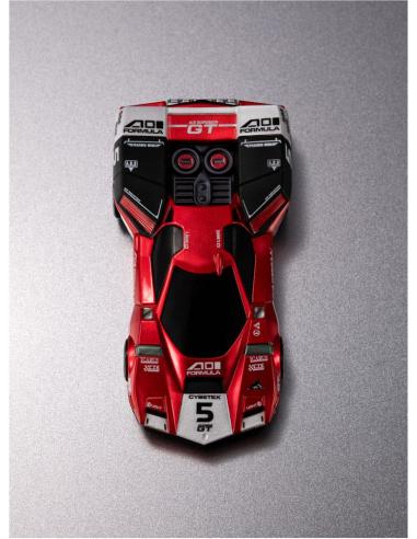 Megahouse Future GPX Cyber Formula Vehículo Aoi Superion GT Heritage Edition 7 cm