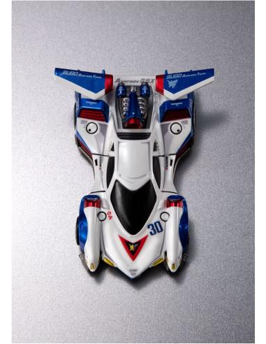 Megahouse Future GPX Cyber Formula Vehículo Asurada G.S.X Heritage Edition 7 cm